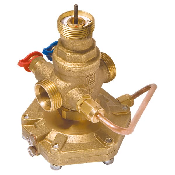 Kombi ventil - Regulator protoka