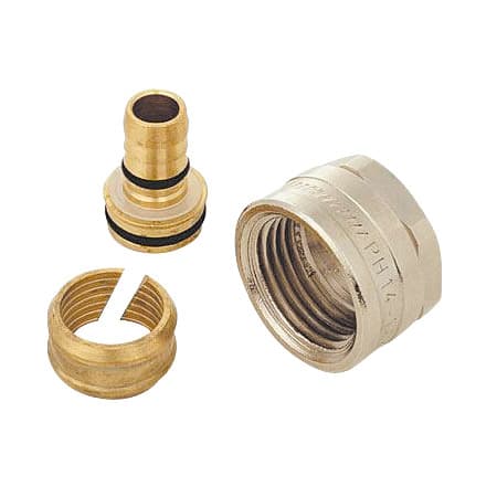 Steznica za višeslojne cevi G 1/2 za PE-X, PB- i višeslojne cevi