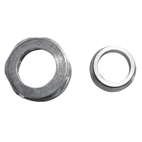 Kompresiona steznica za čelične i bakarne cevi, spoj metal – metal