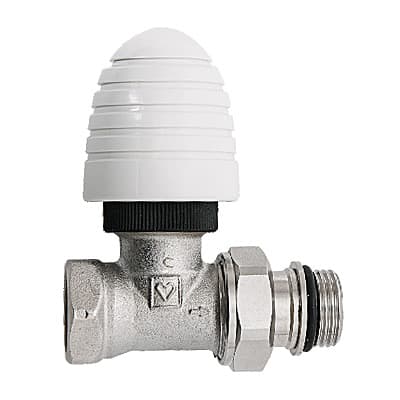 Termostatski radijatorski ventil PROJECT serija – pravi model
