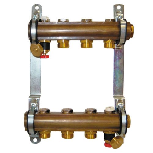 Razdelnik i sabirnik, komplet