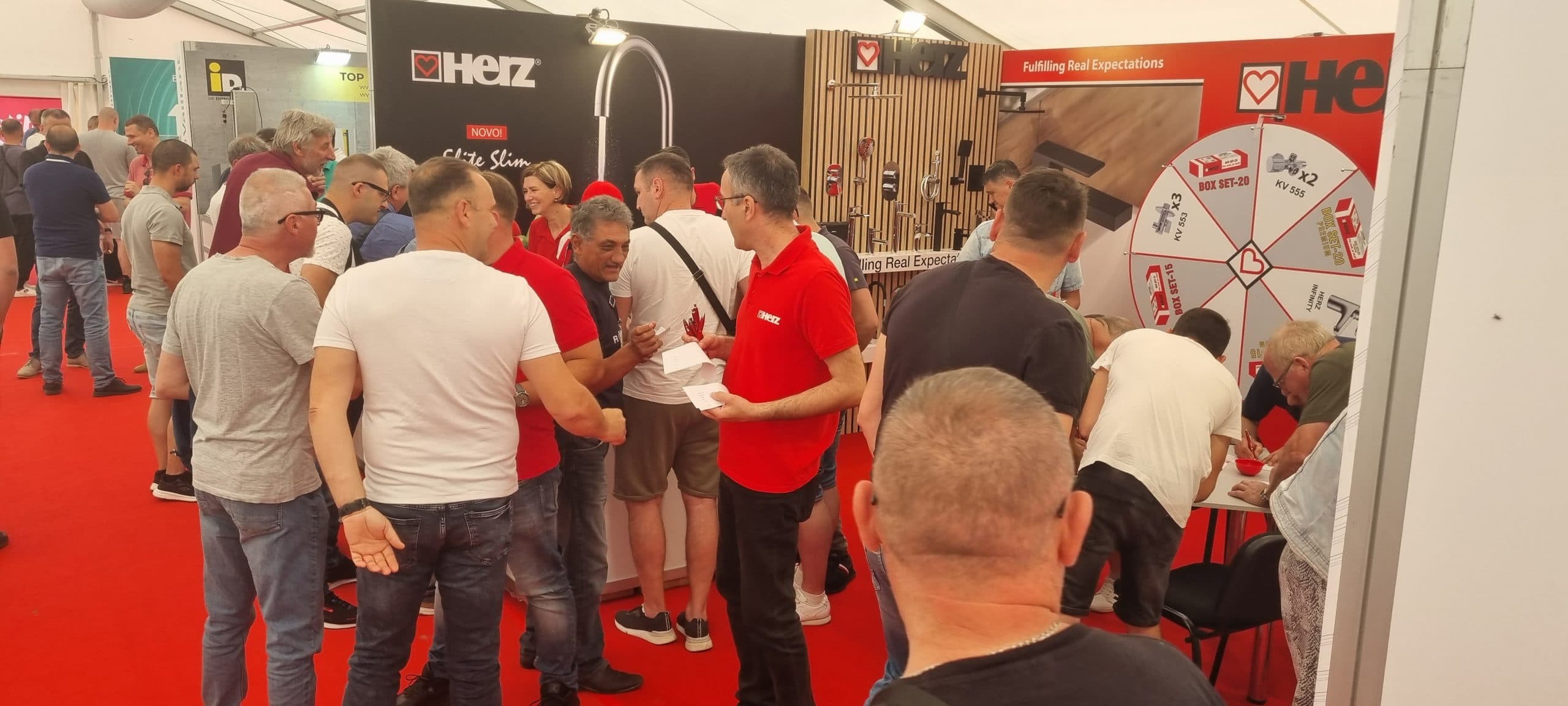 HERZ na danima Otvorenih Vrata Etaža 2025