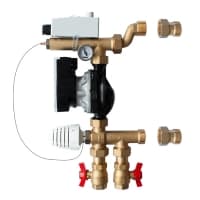 Mešni set za podno grejanje