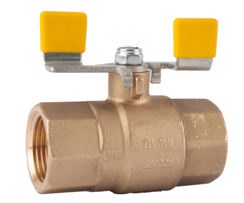 Kuglasti ventil za gas DVGW tip K950,K950M