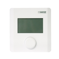 LCD regulator sobne temperature (grejanje i hlađenje)