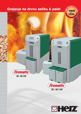 Firematic<br>20-150 kW / 90-150 kW